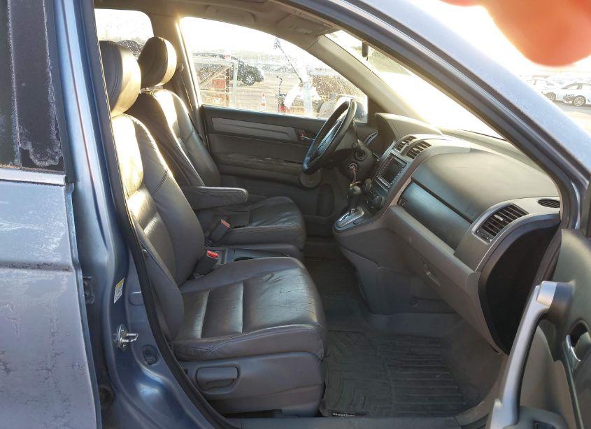 Photo 5 of 2007 Honda Cr-v EX-L (VIN JHLRE48787C118343)