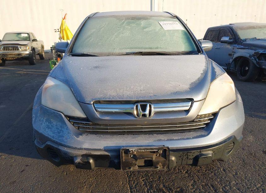 Photo 6 of 2007 Honda Cr-v EX-L (VIN JHLRE48787C118343)