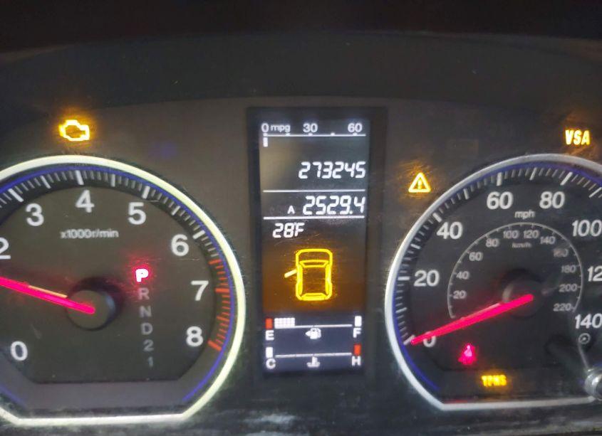 Photo 7 of 2007 Honda Cr-v EX-L (VIN JHLRE48787C118343)