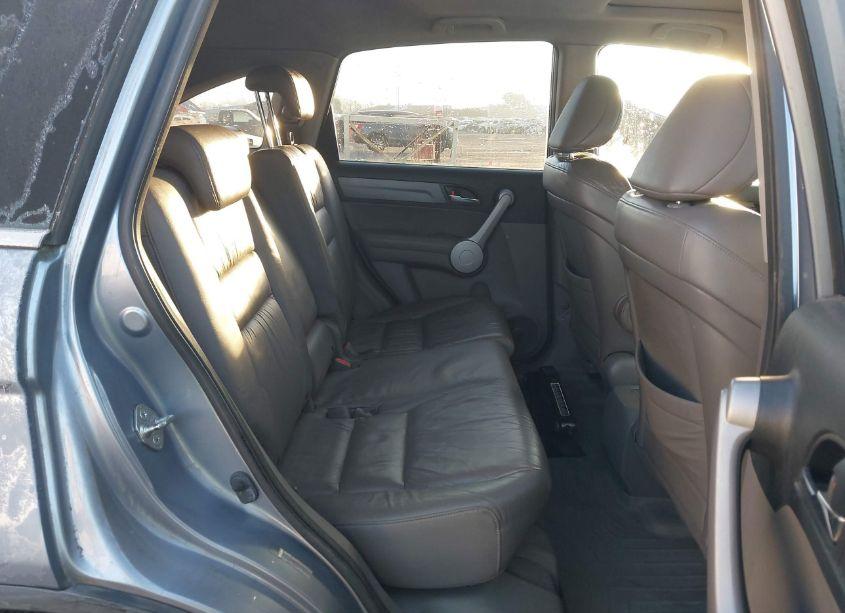 Photo 8 of 2007 Honda Cr-v EX-L (VIN JHLRE48787C118343)