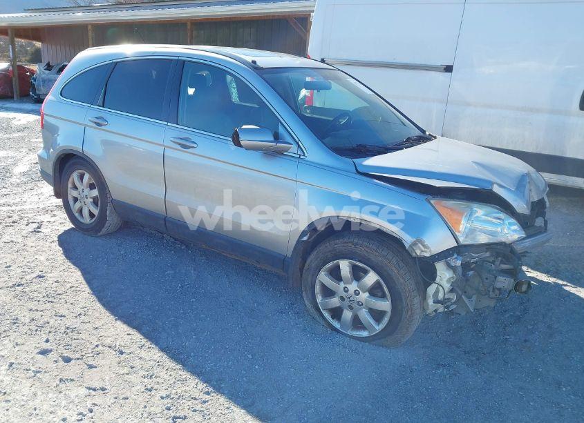 2008 Honda Cr-v EX-L (VIN JHLRE48788C023282) main photo