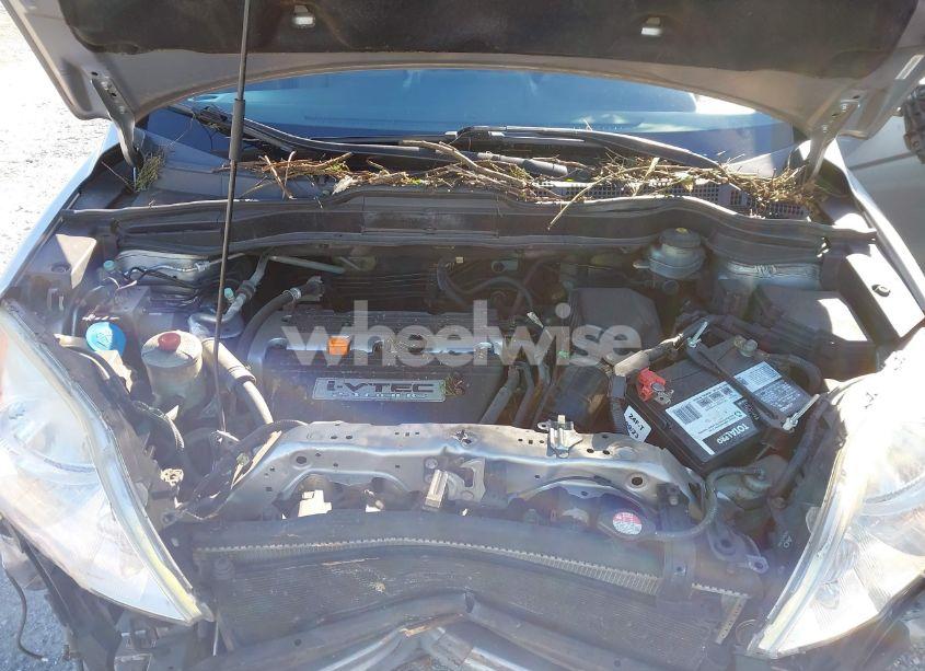 Photo 10 of 2008 Honda Cr-v EX-L (VIN JHLRE48788C023282)