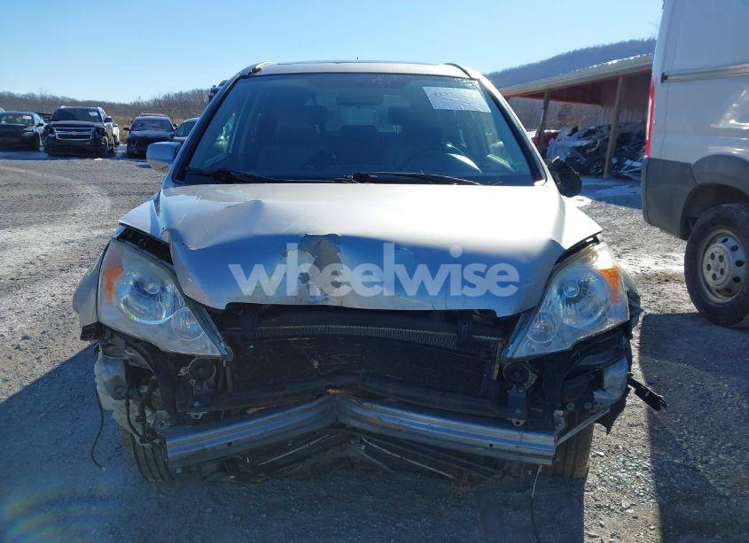 Photo 13 of 2008 Honda Cr-v EX-L (VIN JHLRE48788C023282)