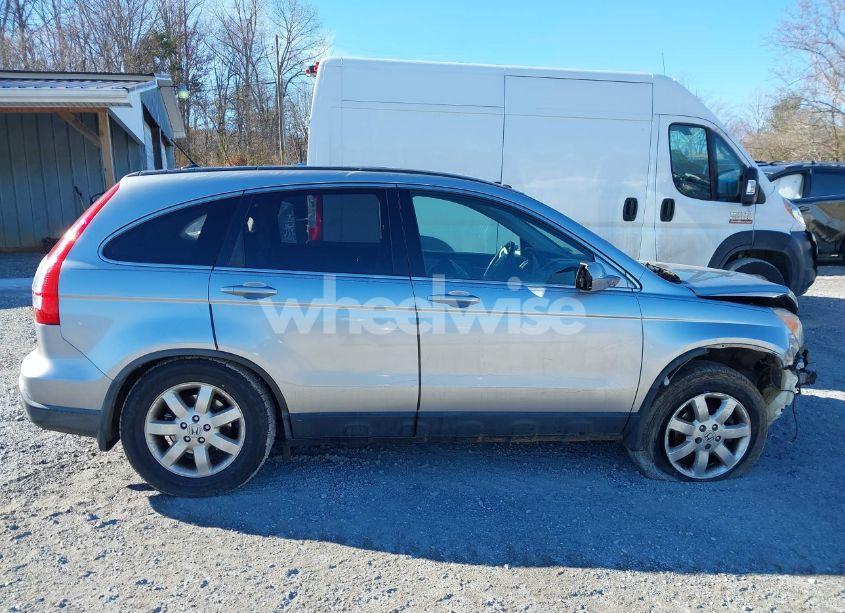 Photo 14 of 2008 Honda Cr-v EX-L (VIN JHLRE48788C023282)