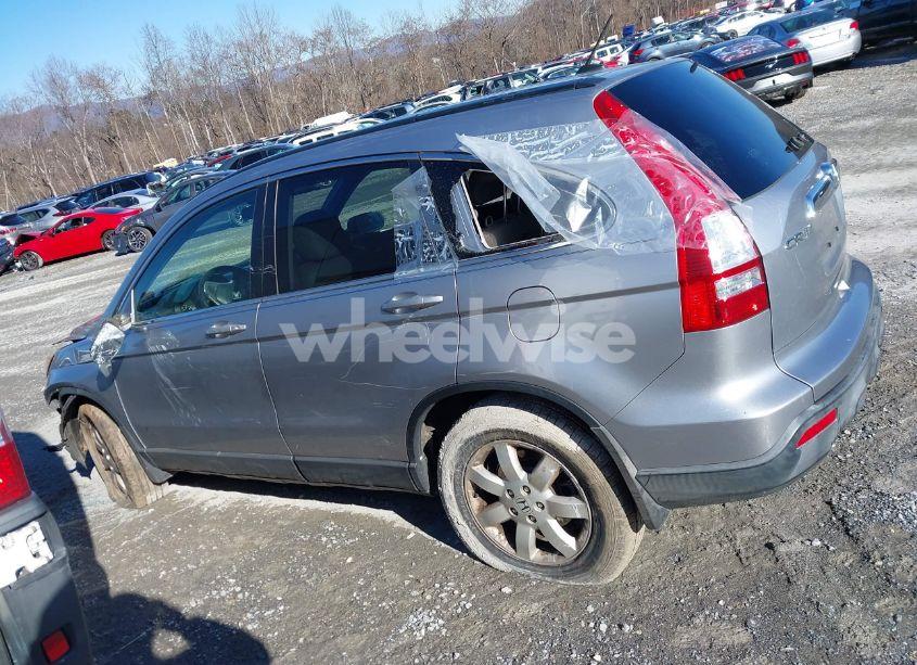 Photo 15 of 2008 Honda Cr-v EX-L (VIN JHLRE48788C023282)
