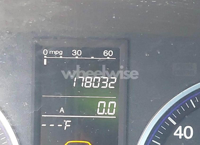 Photo 16 of 2008 Honda Cr-v EX-L (VIN JHLRE48788C023282)