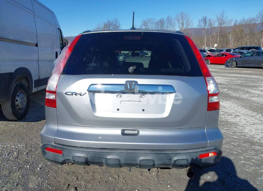 Photo 17 of 2008 Honda Cr-v EX-L (VIN JHLRE48788C023282)