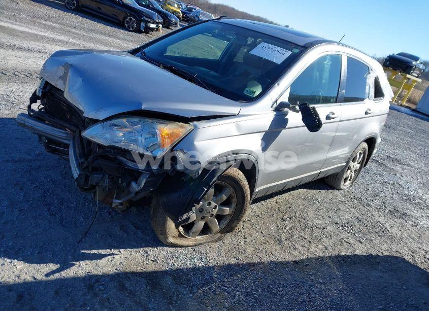 Photo 2 of 2008 Honda Cr-v EX-L (VIN JHLRE48788C023282)