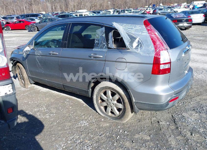 Photo 3 of 2008 Honda Cr-v EX-L (VIN JHLRE48788C023282)