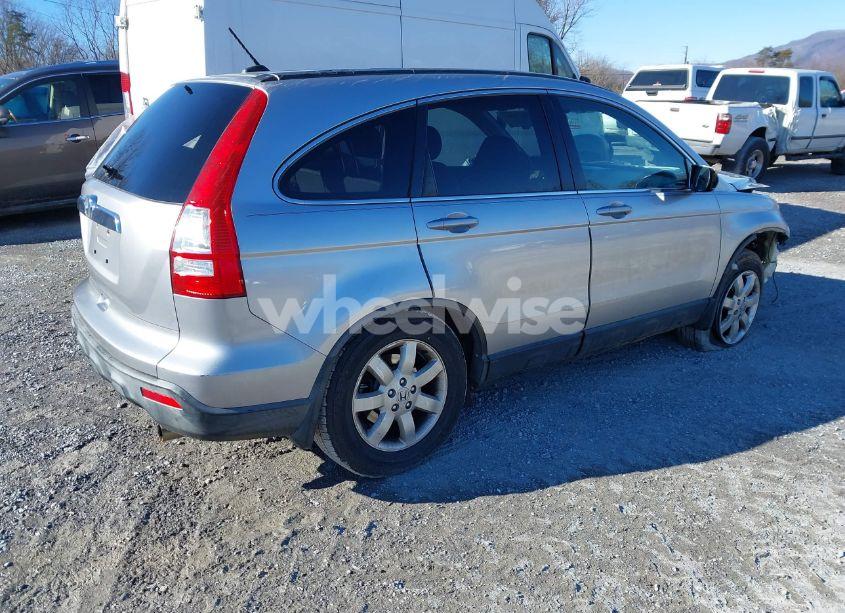 Photo 4 of 2008 Honda Cr-v EX-L (VIN JHLRE48788C023282)