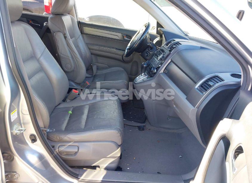 Photo 5 of 2008 Honda Cr-v EX-L (VIN JHLRE48788C023282)