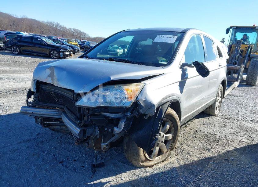 Photo 6 of 2008 Honda Cr-v EX-L (VIN JHLRE48788C023282)