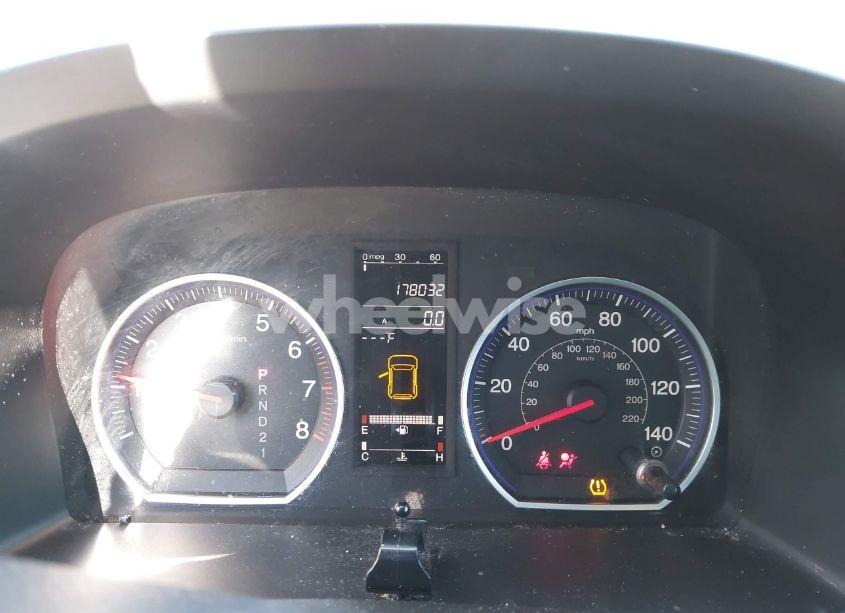 Photo 7 of 2008 Honda Cr-v EX-L (VIN JHLRE48788C023282)