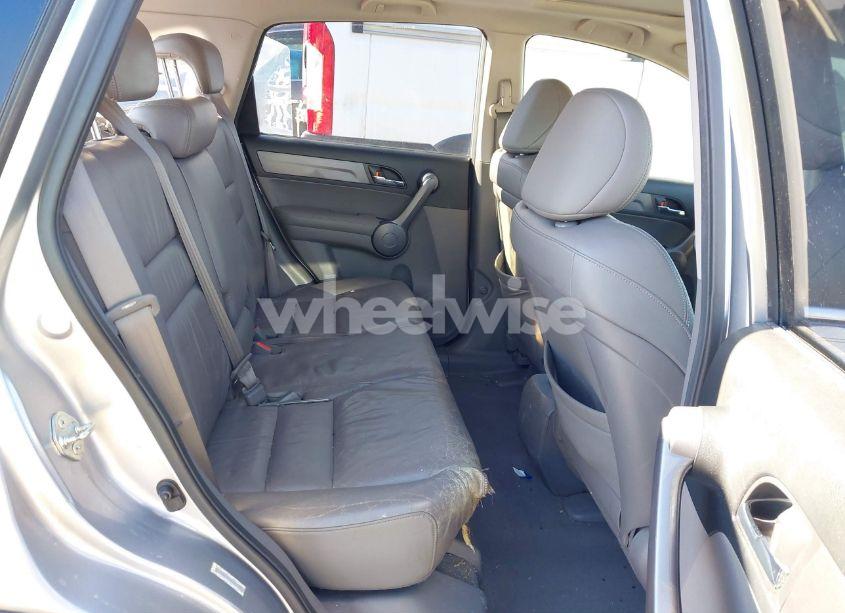 Photo 8 of 2008 Honda Cr-v EX-L (VIN JHLRE48788C023282)