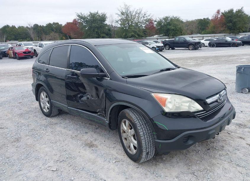 2008 Honda Cr-v EX-L (VIN JHLRE48788C035108) main photo