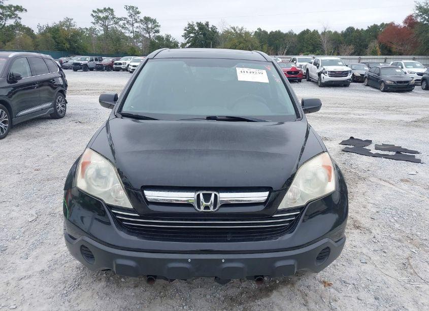 Photo 12 of 2008 Honda Cr-v EX-L (VIN JHLRE48788C035108)