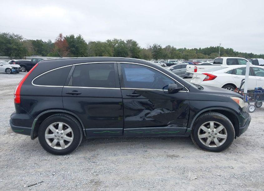 Photo 13 of 2008 Honda Cr-v EX-L (VIN JHLRE48788C035108)