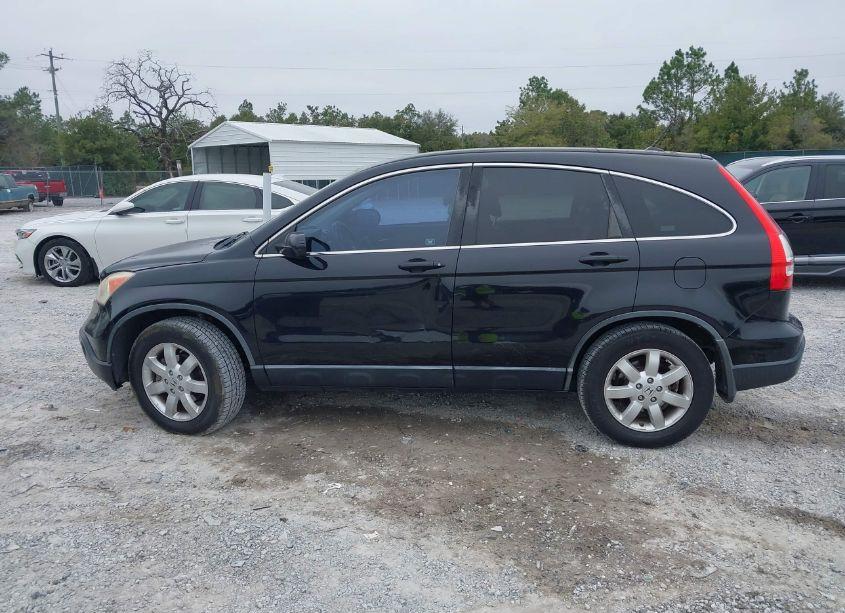 Photo 14 of 2008 Honda Cr-v EX-L (VIN JHLRE48788C035108)