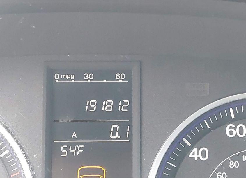 Photo 15 of 2008 Honda Cr-v EX-L (VIN JHLRE48788C035108)