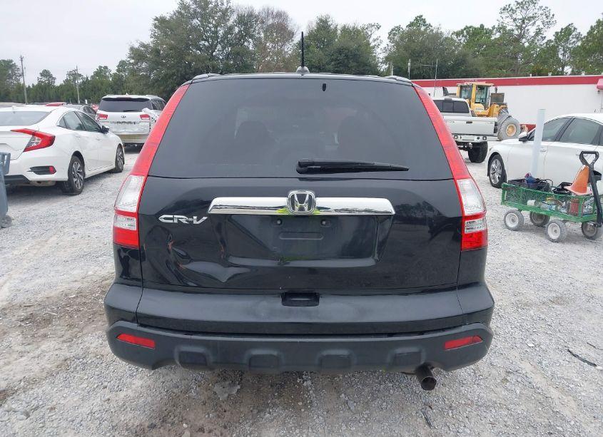 Photo 16 of 2008 Honda Cr-v EX-L (VIN JHLRE48788C035108)