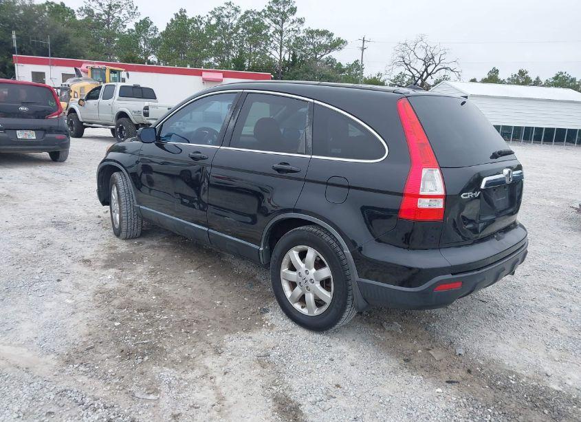 Photo 3 of 2008 Honda Cr-v EX-L (VIN JHLRE48788C035108)