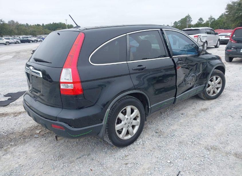 Photo 4 of 2008 Honda Cr-v EX-L (VIN JHLRE48788C035108)