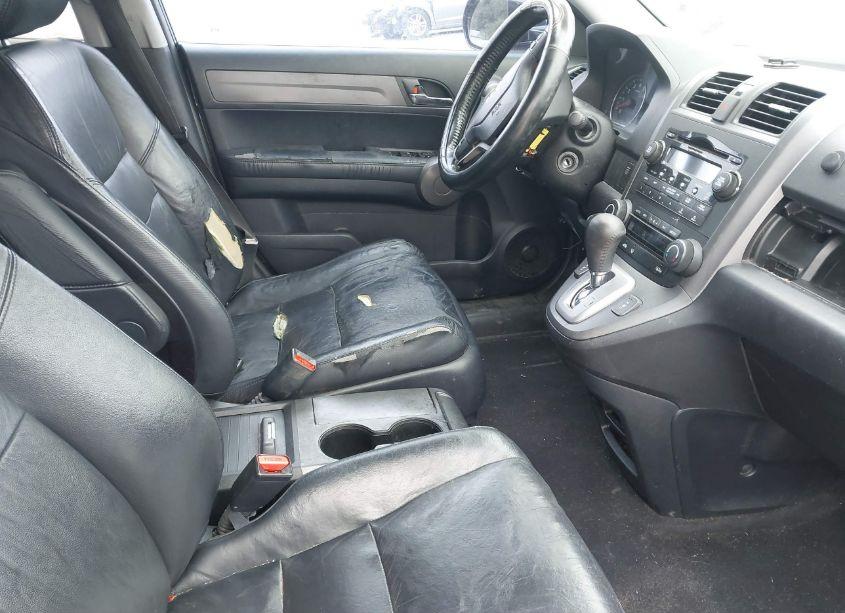 Photo 5 of 2008 Honda Cr-v EX-L (VIN JHLRE48788C035108)