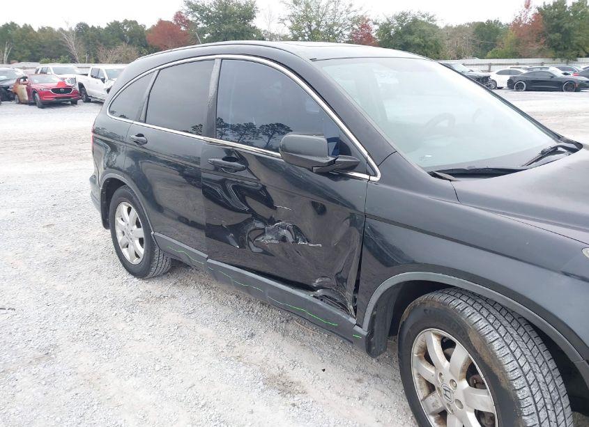 Photo 6 of 2008 Honda Cr-v EX-L (VIN JHLRE48788C035108)