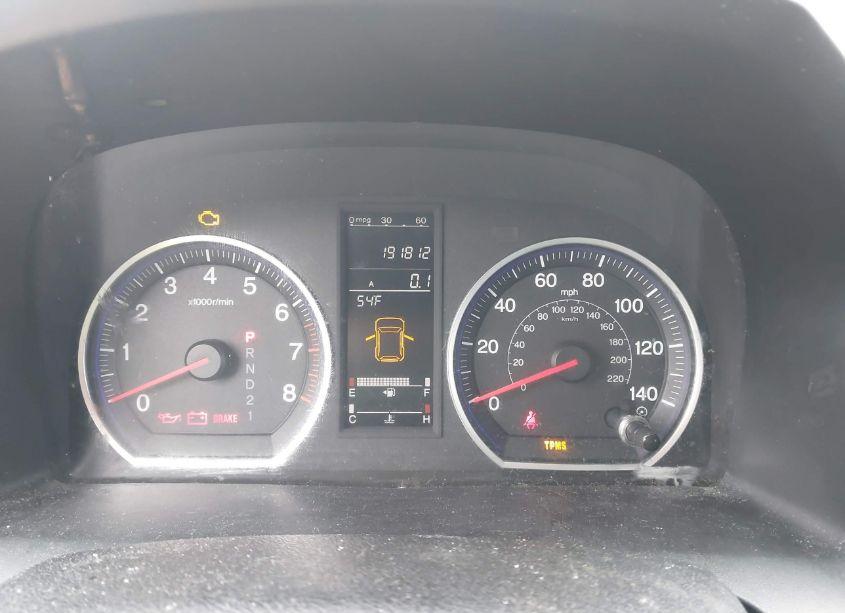Photo 7 of 2008 Honda Cr-v EX-L (VIN JHLRE48788C035108)