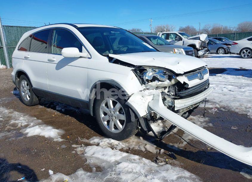 2008 Honda Cr-v EX-L (VIN JHLRE48788C041751) main photo