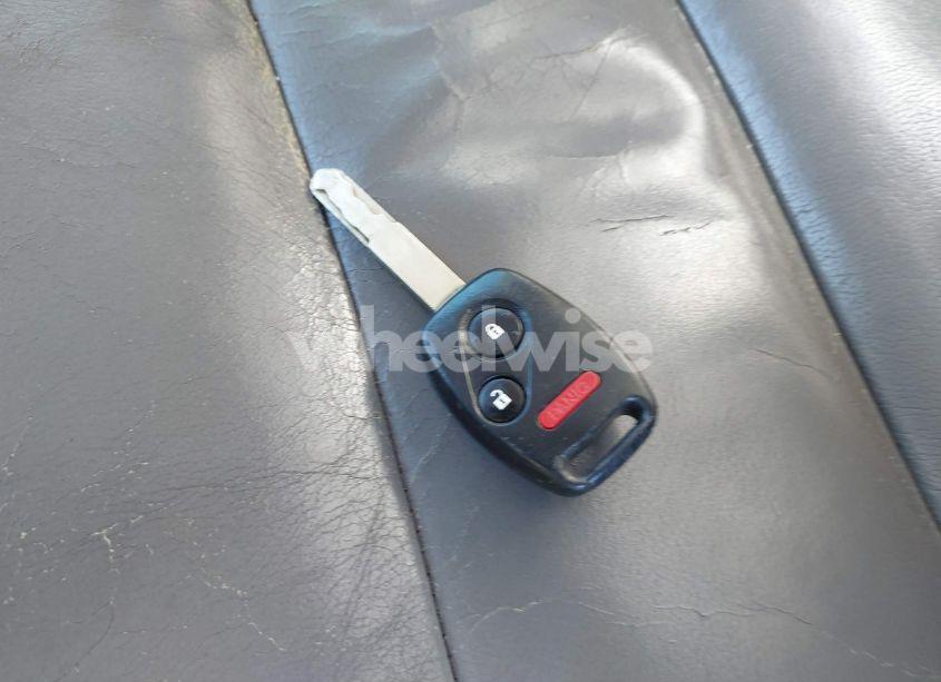 Photo 11 of 2008 Honda Cr-v EX-L (VIN JHLRE48788C041751)