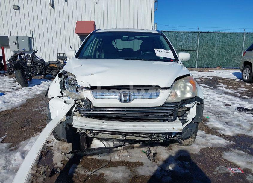 Photo 12 of 2008 Honda Cr-v EX-L (VIN JHLRE48788C041751)