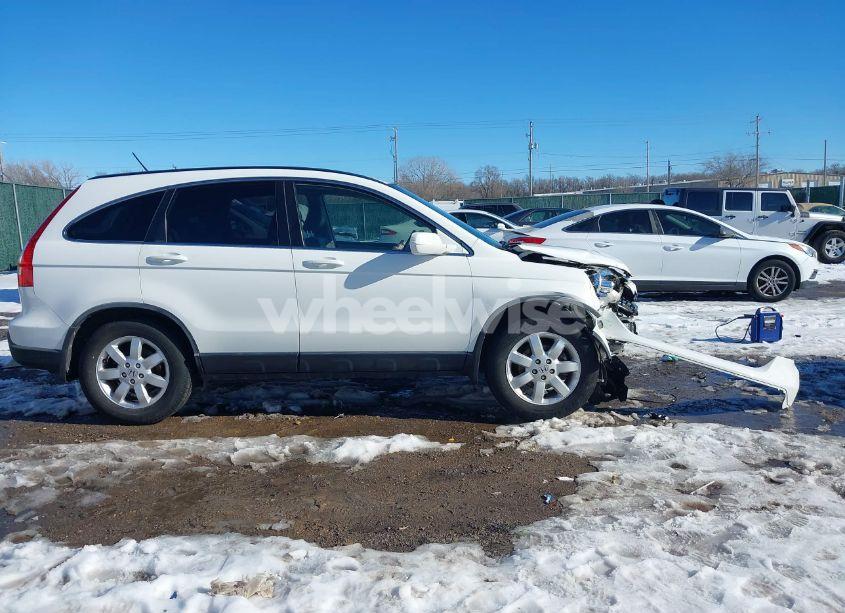 Photo 13 of 2008 Honda Cr-v EX-L (VIN JHLRE48788C041751)