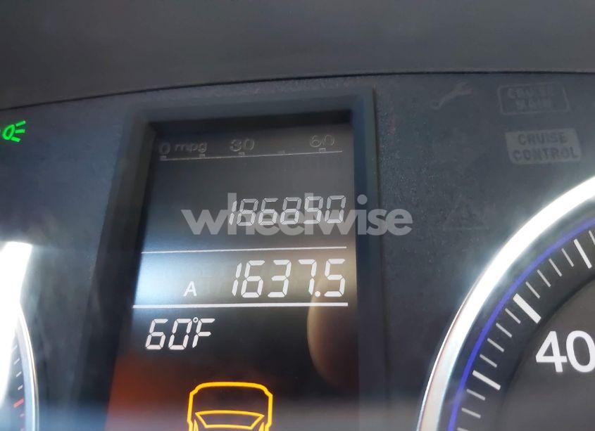 Photo 15 of 2008 Honda Cr-v EX-L (VIN JHLRE48788C041751)