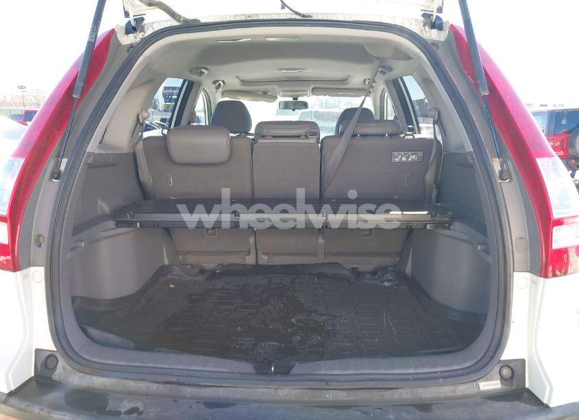 Photo 16 of 2008 Honda Cr-v EX-L (VIN JHLRE48788C041751)