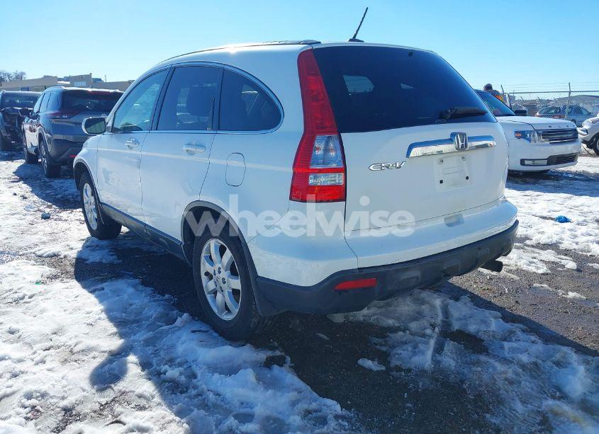 Photo 3 of 2008 Honda Cr-v EX-L (VIN JHLRE48788C041751)
