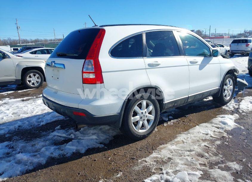 Photo 4 of 2008 Honda Cr-v EX-L (VIN JHLRE48788C041751)