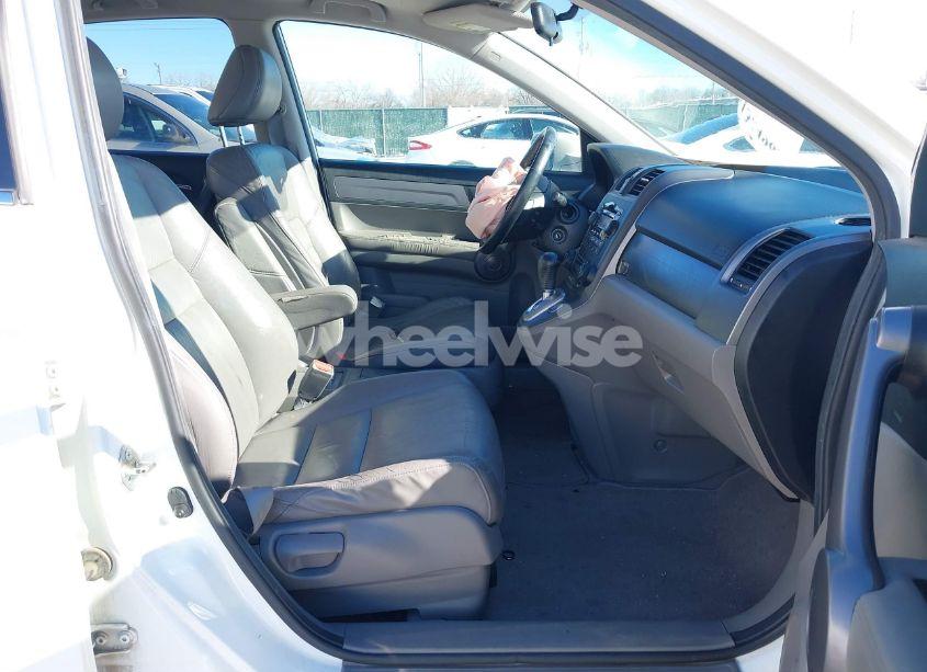 Photo 5 of 2008 Honda Cr-v EX-L (VIN JHLRE48788C041751)