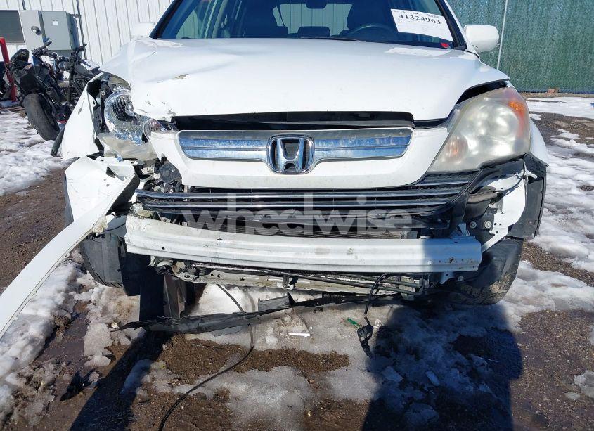 Photo 6 of 2008 Honda Cr-v EX-L (VIN JHLRE48788C041751)