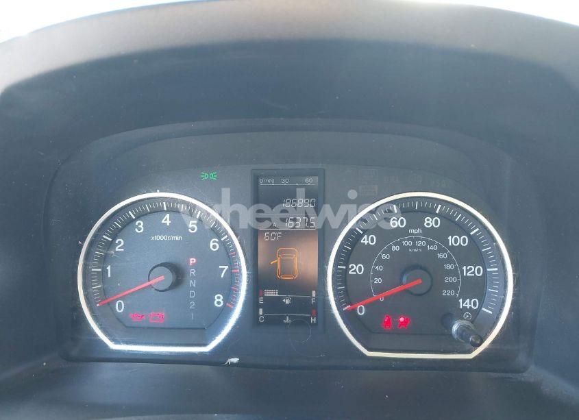 Photo 7 of 2008 Honda Cr-v EX-L (VIN JHLRE48788C041751)