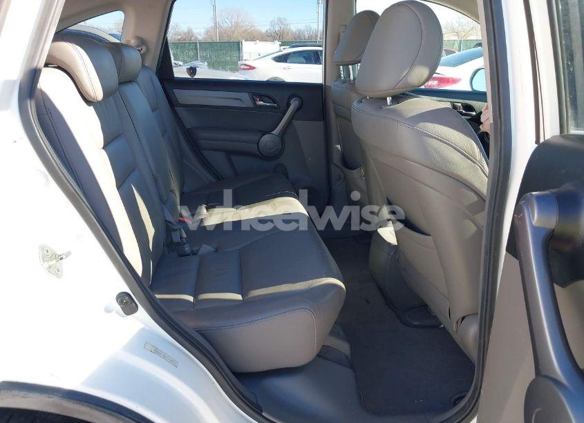 Photo 8 of 2008 Honda Cr-v EX-L (VIN JHLRE48788C041751)