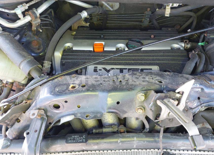 Photo 10 of 2008 Honda Cr-v EX-L (VIN JHLRE48788C057125)