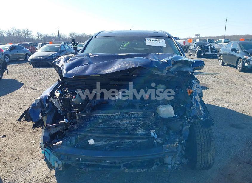 Photo 12 of 2008 Honda Cr-v EX-L (VIN JHLRE48788C057125)