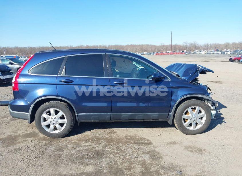 Photo 13 of 2008 Honda Cr-v EX-L (VIN JHLRE48788C057125)