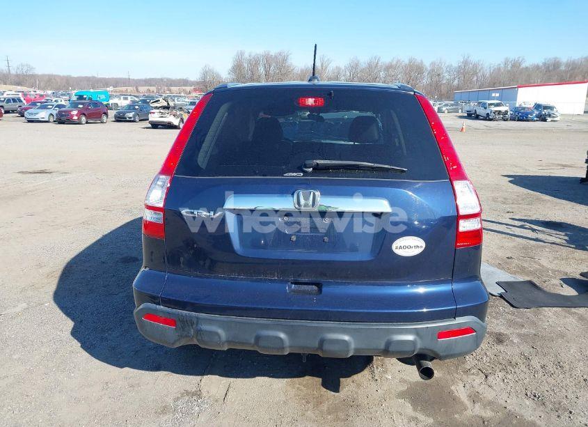 Photo 16 of 2008 Honda Cr-v EX-L (VIN JHLRE48788C057125)