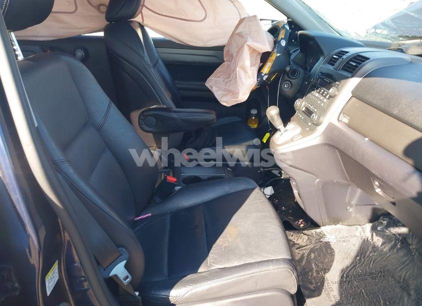 Photo 5 of 2008 Honda Cr-v EX-L (VIN JHLRE48788C057125)