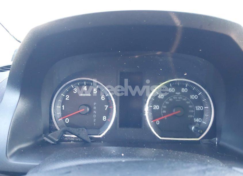 Photo 7 of 2008 Honda Cr-v EX-L (VIN JHLRE48788C057125)