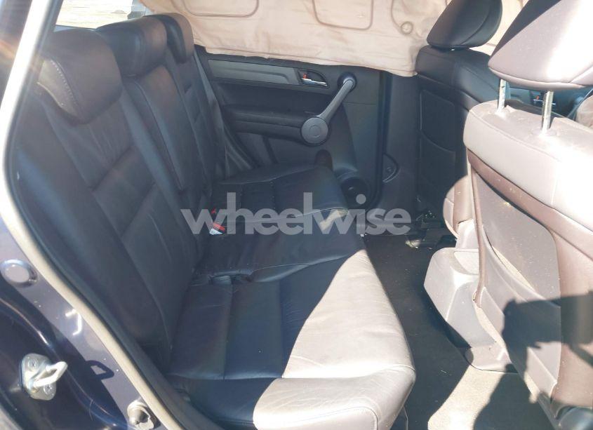 Photo 8 of 2008 Honda Cr-v EX-L (VIN JHLRE48788C057125)