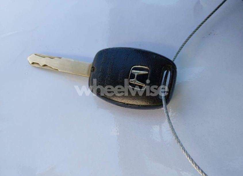 Photo 11 of 2008 Honda Cr-v EX-L (VIN JHLRE48788C060316)