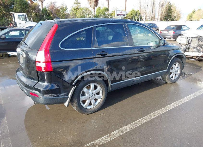 Photo 4 of 2008 Honda Cr-v EX-L (VIN JHLRE48788C060316)